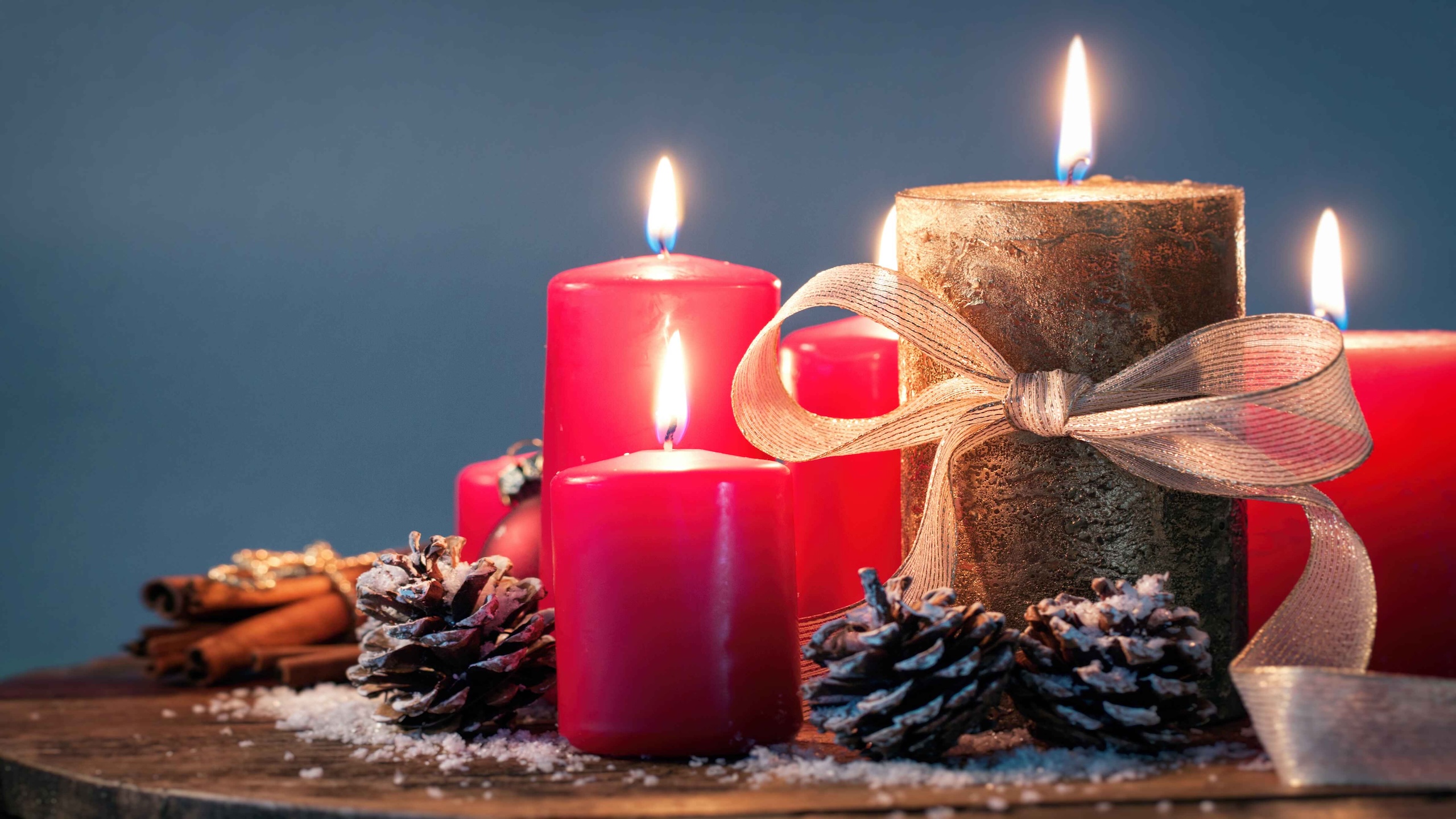 Sima Candles Banner