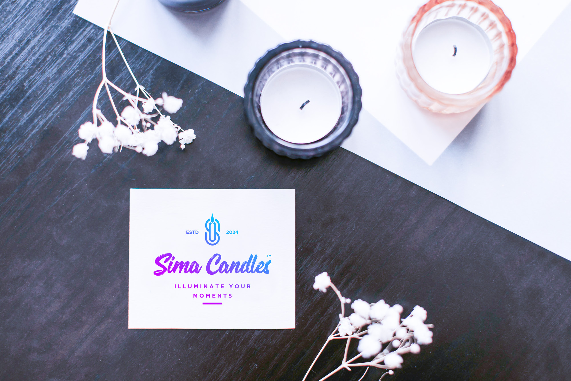 Why Choose Sima Candles