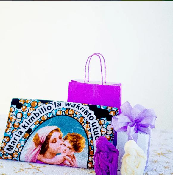 Maria Kimbilio Purple Gift