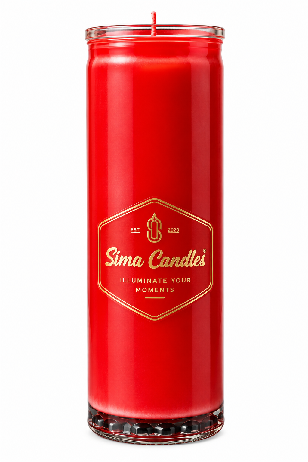 Chakra Candle