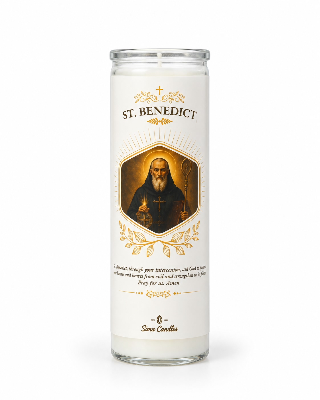 Saint Benedict