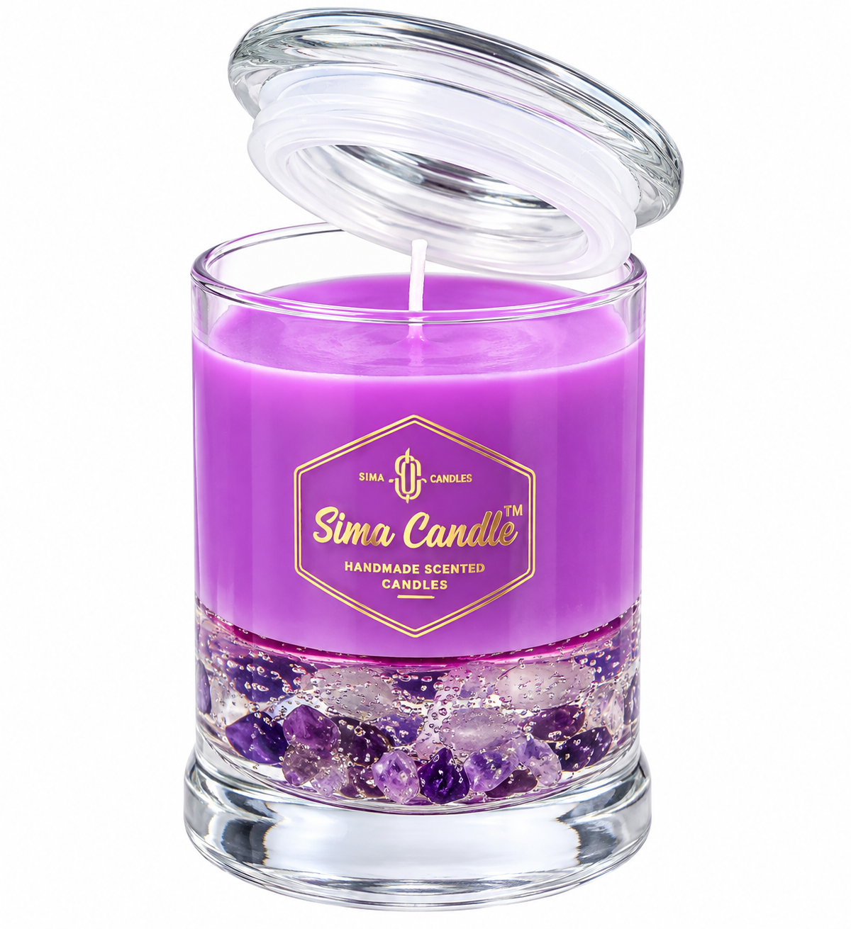 Vanilla Scented candle