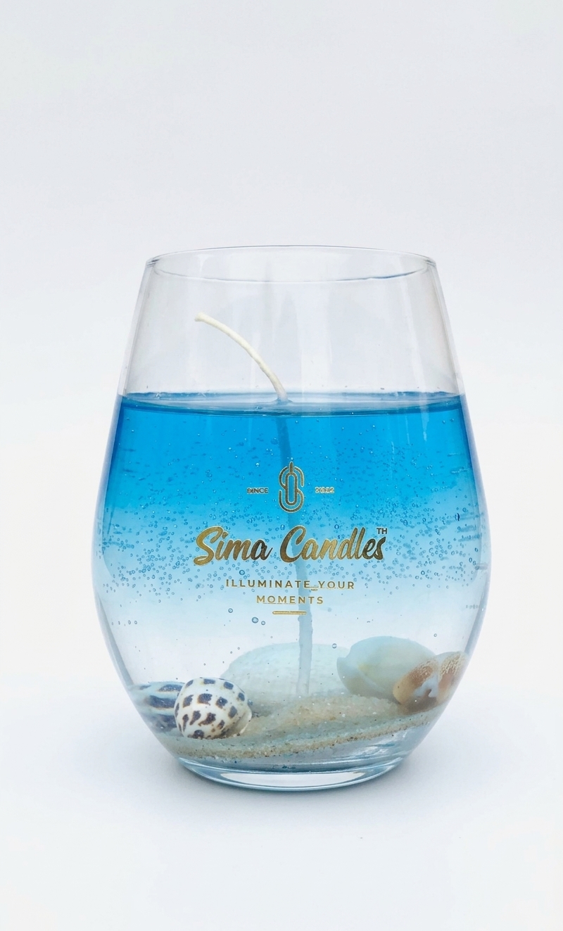 Oceanic Candle