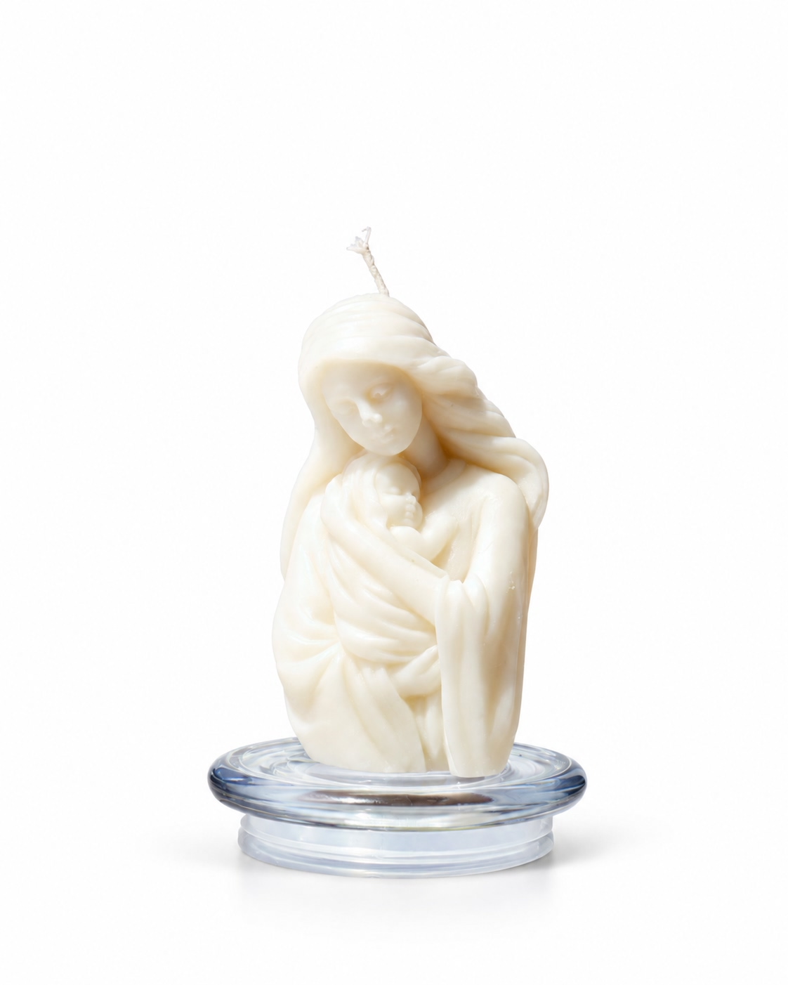 Virgin Mary Candle